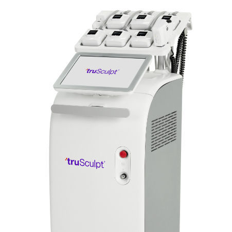 RF射频美体仪 - truSculpt® - Cutera - 推车式