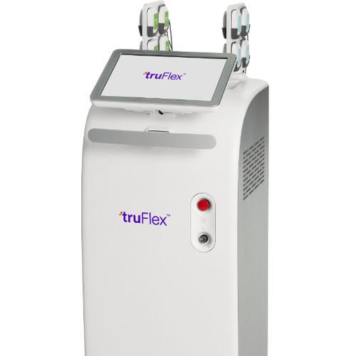 肌肉电刺激塑身仪 - truFlex™ - Cutera - 推车式