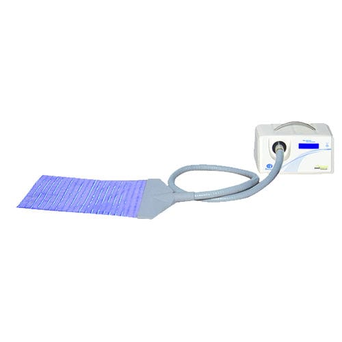 新生儿光疗灯 - I REX - IBIS Medical Equipment & Systems - 覆盖类型 / 蓝光