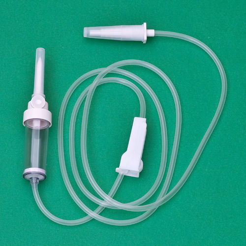 带滴水室输液器 - 090023 - MultiMedical