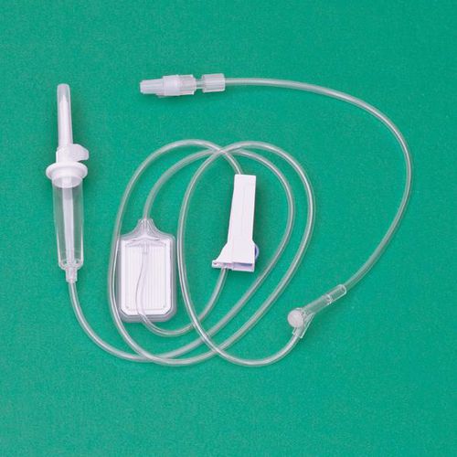 带滴水室输液器 - 090251/MF - MultiMedical - 带过滤器防颗粒污染
