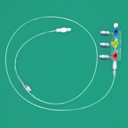 3通型无针输液接头 - 091562 - MultiMedical - 重症监护