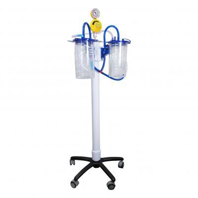 气动手术吸引器 - AC-SJ series - Acare - 带滑轮