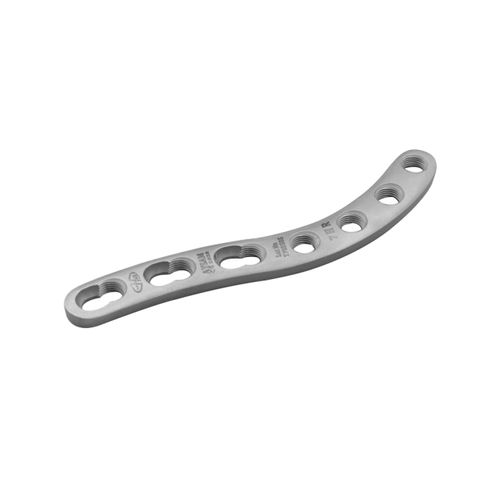 锁骨加压接骨板 - A10 series - Aysam Orthopaedics - 锁定 / 金属