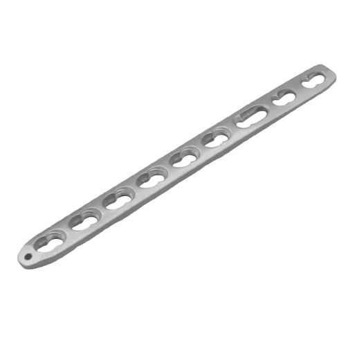 股骨加压接骨板 - A1060 series - Aysam Orthopaedics - 锁定 / 金属
