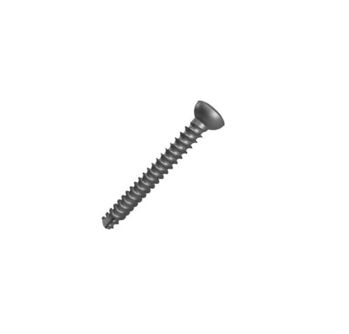 小骨碎片加压接骨螺钉 - A100 03 218 0100 - Aysam Orthopaedics - 金属 / 未锁定 / 皮层