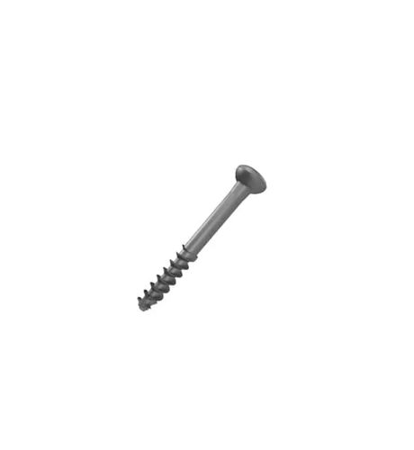 小骨碎片加压接骨螺钉 - A6353520 - Aysam Orthopaedics - 金属 / 未锁定 / 用于海绵体