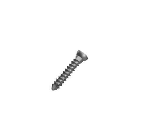 小骨碎片加压接骨螺钉 - A100 03 217 0060 - Aysam Orthopaedics - 金属 / 未锁定 / 皮层