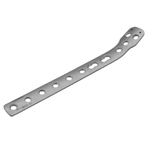 胫骨加压接骨板 - A12 series - Aysam Orthopaedics - 远侧 / 前外侧 / 锁定