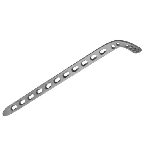胫骨加压接骨板 - A143 series - Aysam Orthopaedics - 远侧 / 前外侧 / 锁定