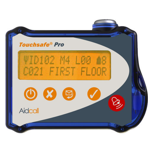 呼叫器 - Touchsafe Pro - Aid Call