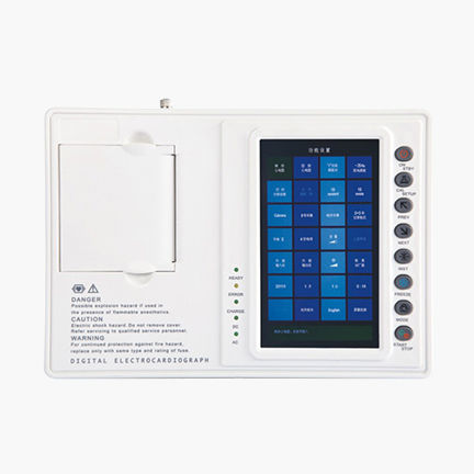 静息心电图仪 - SE-3D - Sonostar Technologies - 3通道 / 数字 / 带打印机