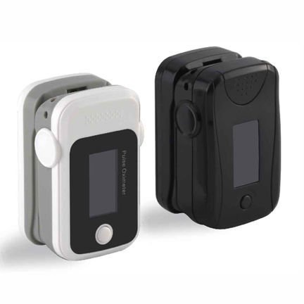 数字脉搏血氧仪 - SA-6 - Sonostar Technologies - 紧凑型 / 医用 / 白色
