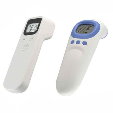 医用体温计 - SF-1 - Sonostar Technologies - 数字 / 红外线 / 额头