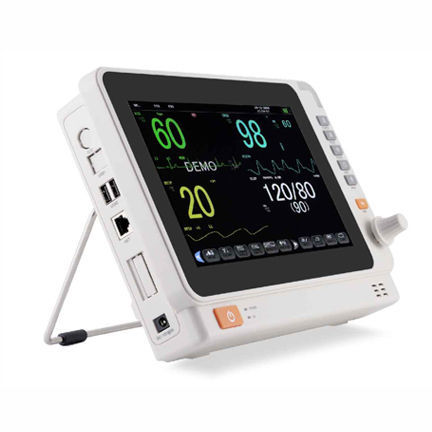 便携式病人监护仪 - SM-1OA - Sonostar Technologies - ECG / 心跳频率 / 心跳频率
