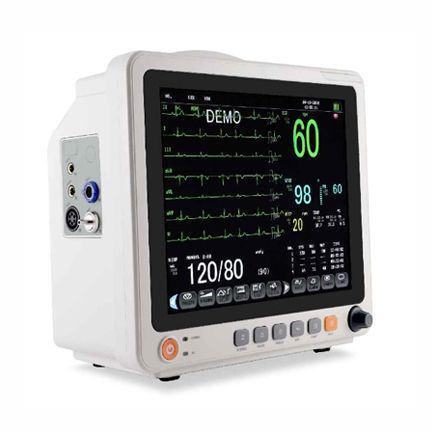 便携式病人监护仪 - SM-12B - Sonostar Technologies - ECG / 心跳频率 / 心跳频率
