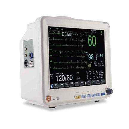 便携式病人监护仪 - SM-12D - Sonostar Technologies - ECG / 心跳频率 / 心跳频率