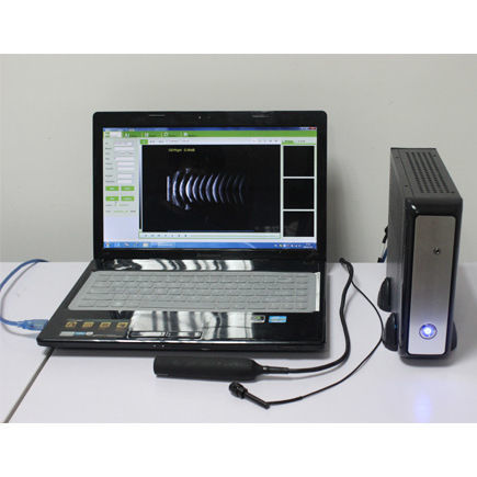 台式、桌面式超声诊断仪 - SAB-200 - Sonostar Technologies - 用于眼科超声检查 / 黑白