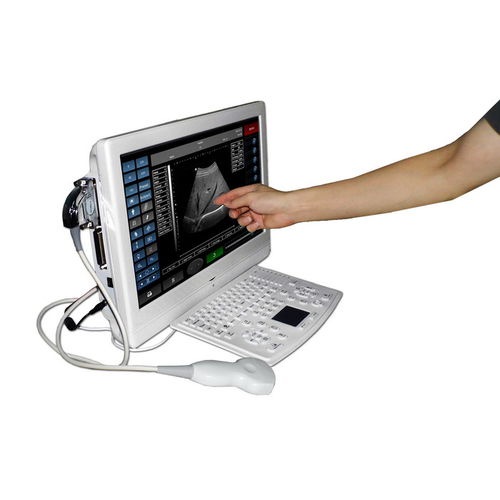 台式、桌面式超声诊断仪 - UTouch-8 - Sonostar Technologies - 用于多功能超声检查 / 黑白 / 触摸屏