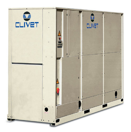 风冷式水冷却装置 - 101 - 242 kW | WRA - CLIVET