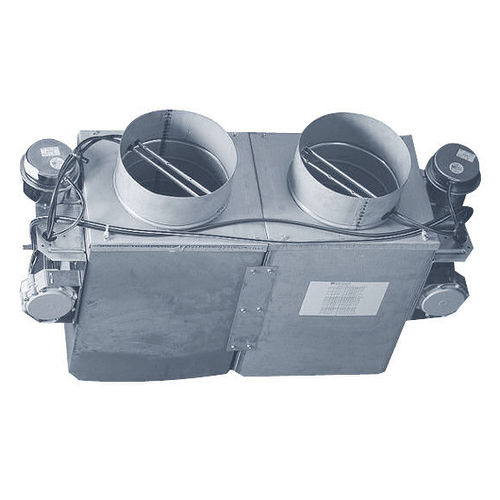 风管式通风换流器 - AXIS™ 35N - Carrier| Commercial Systems North America