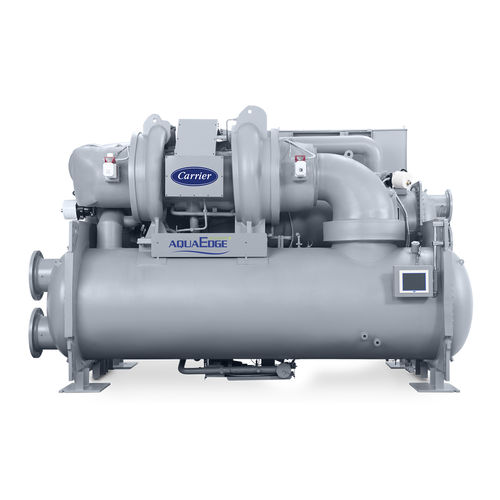 水冷水冷却装置 - AquaEdge® 19DV - Carrier| Commercial Systems North America