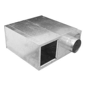 风管式通风换流器 - AXIS™ 45N - Carrier| Commercial Systems North America