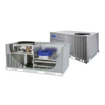 空气/空气加热泵 - WeatherMaker®  48FC - Carrier| Commercial Systems North America