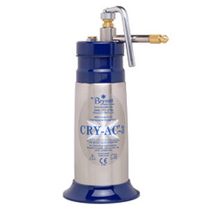 冷冻外科治疗设备 / 用于皮肤科手术 - Cry-Ac® B-700, Cry-Ac®-3 B-800 - Brymill - 手持式
