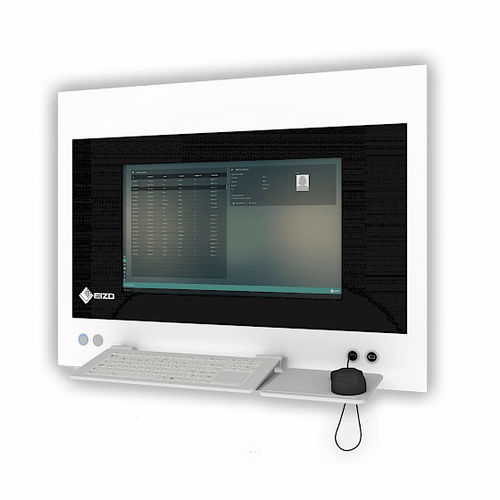 手术室显示器 - SP1-24 - EIZO GmbH - 手术室 / 手术 / 全高清Full HD