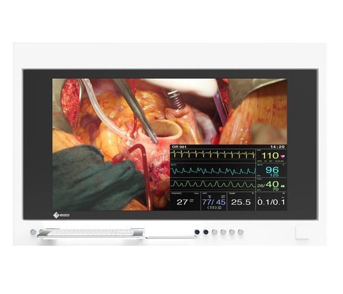 手术室显示器 - SP1-494K - EIZO GmbH - 手术室 / 手术 / 4K分辨率