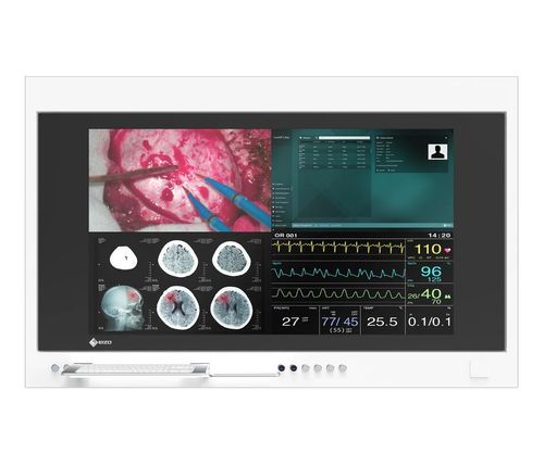 手术室显示器 - SP1-554K - EIZO GmbH - 手术 / 4K分辨率 / 3840 × 2160