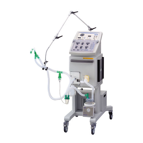 复苏呼吸机 - ART-21EX - Acoma Medical - 麻醉 / CPAP