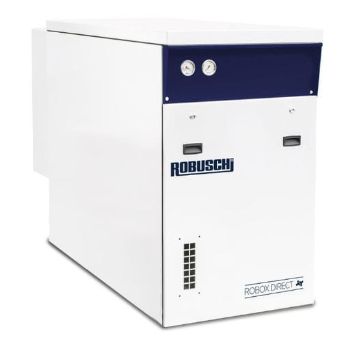 医用压缩机 - ROBOX Direct - Robuschi - 旋转 / 模块化 / 单工作站