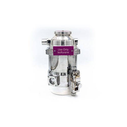 兽医麻醉蒸发器 - MSSVAP02 - MSS International - 异氟烷