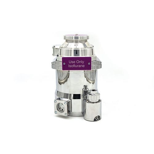 兽医麻醉蒸发器 - MSSVAP03  - MSS International - 异氟烷