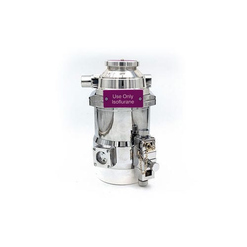 麻醉气体蒸发器 - MSSVAP02 - MSS International - 异氟烷