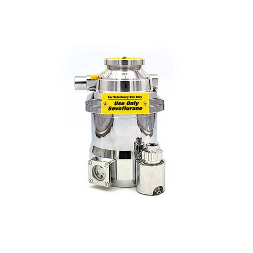 麻醉气体蒸发器 - MSSVAP09 - MSS International - 七氟醚