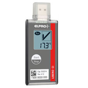 温度数据输入器 - LIBERO CI - ELPRO-BUCHS AG - USB / 单一用途