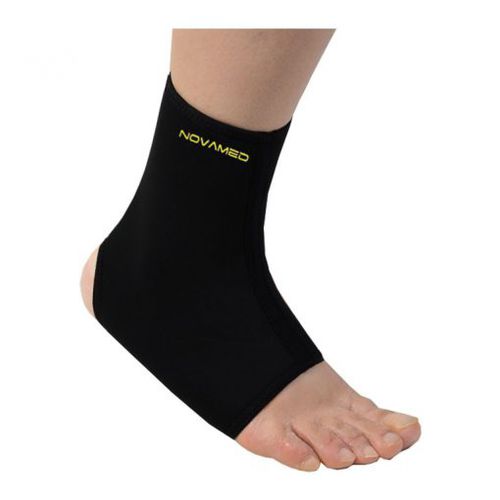 踝关节支撑绷带 - 6810 - Novamed Medical Products - L / M / S