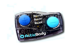 电刺激仪 - ActivBody - ActivLife Technologies - 手持 / TENS / 单通道