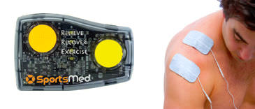 电刺激仪 - SportsMed - ActivLife Technologies - 手持 / TENS / NMES