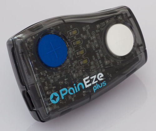 电刺激仪 - PainEze plus  - ActivLife Technologies - 手持 / TENS / 单通道
