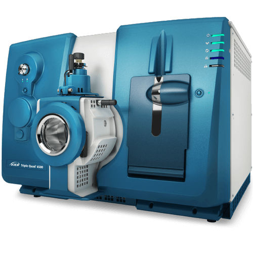 液相色谱系统 - Triple Quad™ 4500 - SCIEX - 法医用 / 用于研究 / LC/MS/MS
