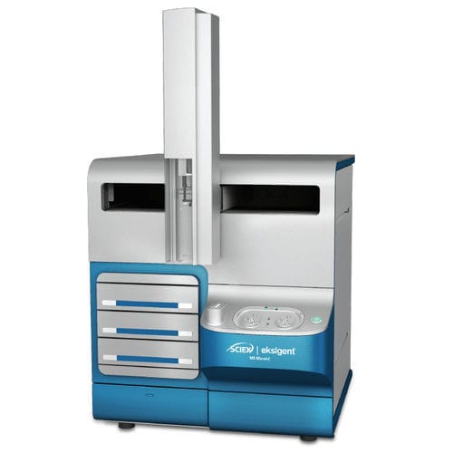 LC色谱系统 - M5  - SCIEX - LC/MS液相色谱-质谱联用法