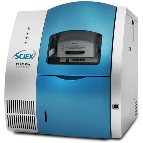 毛细管电泳仪 - PA 800 Plus - SCIEX - 十二烷基硫酸钠 / 用于药学研究 / 自动化