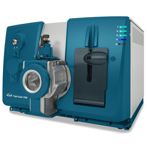 质谱光谱仪 - Quad™ 3500 - SCIEX - MS/MS / 纵列 / 三重四极杆