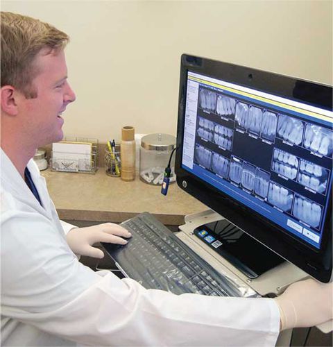 医疗管理软件 - DentiMax Imaging - Denti Max - 可视化 / 用于牙科造影
