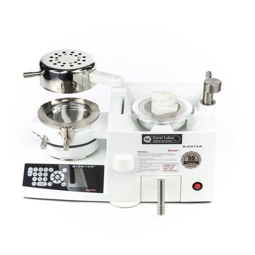 承压加热成型机 - Biostar® - Great Lakes Dental Technologies - 牙科 / 台式