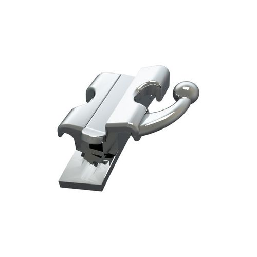 变形颊面管 - BT1-08.07.0105C - Great Lakes Dental Technologies - 粘贴式